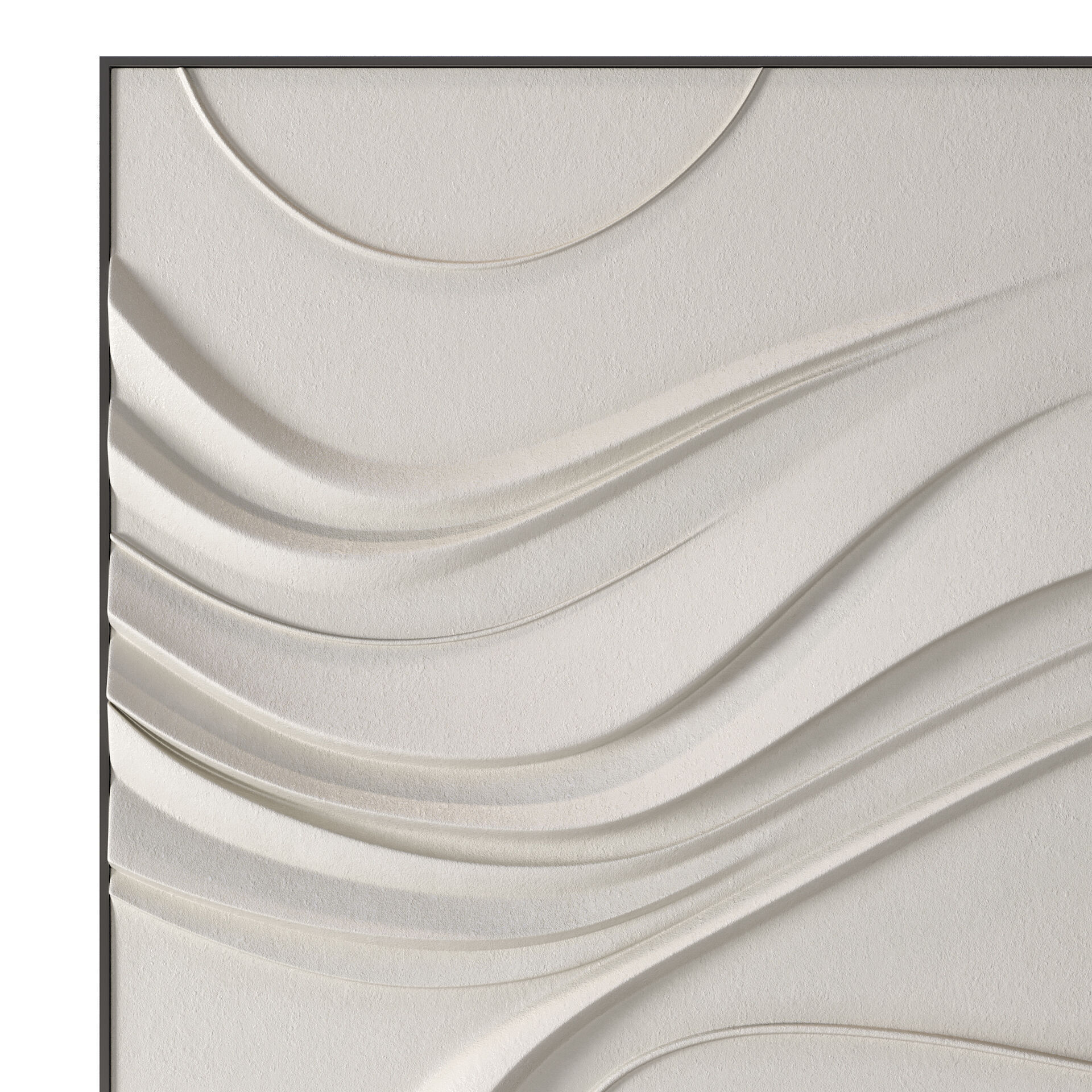 Wall Decor 27 3D model_1