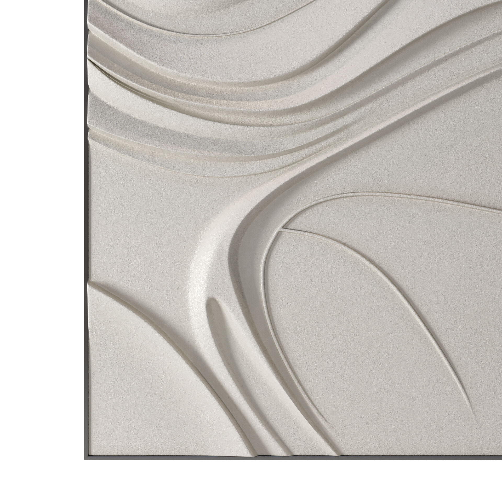 Wall Decor 27 3D model_2