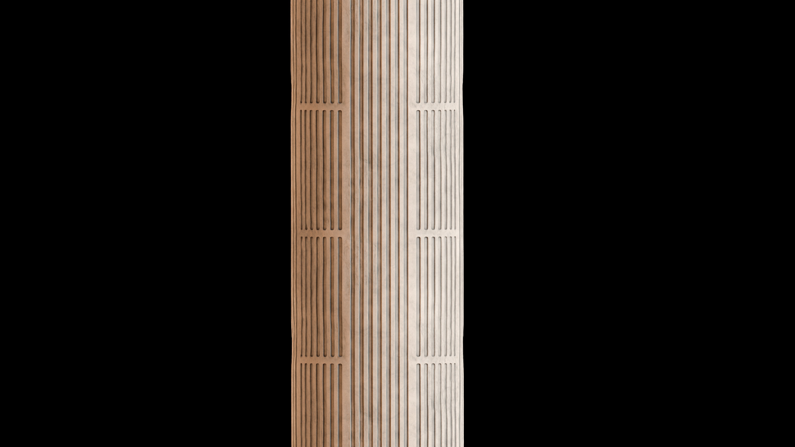 COLUMN MATERIAL  THE LAST OF US   sbsar exposed Parameters  Texture_3