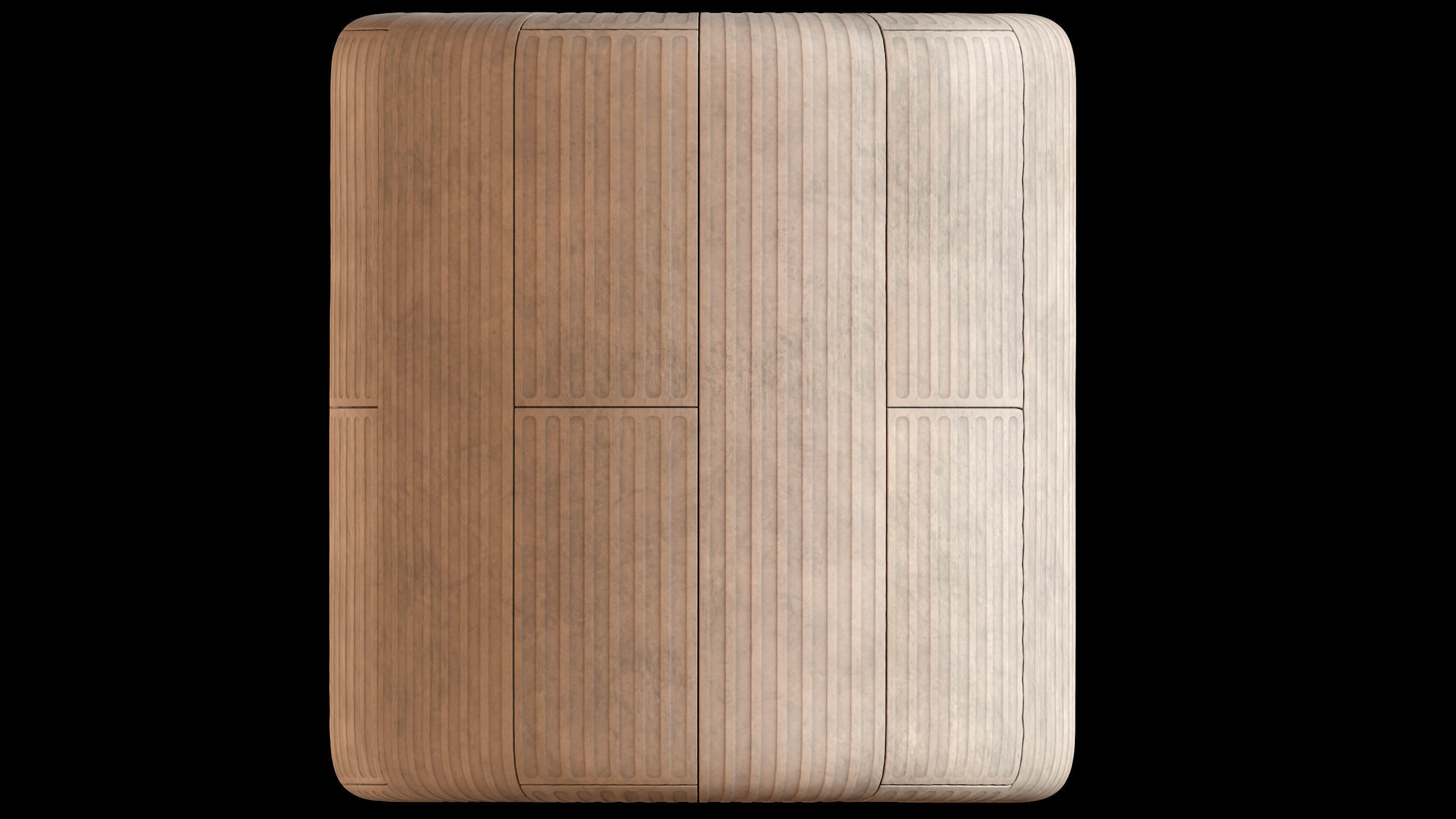 COLUMN MATERIAL  THE LAST OF US   sbsar exposed Parameters  Texture_8