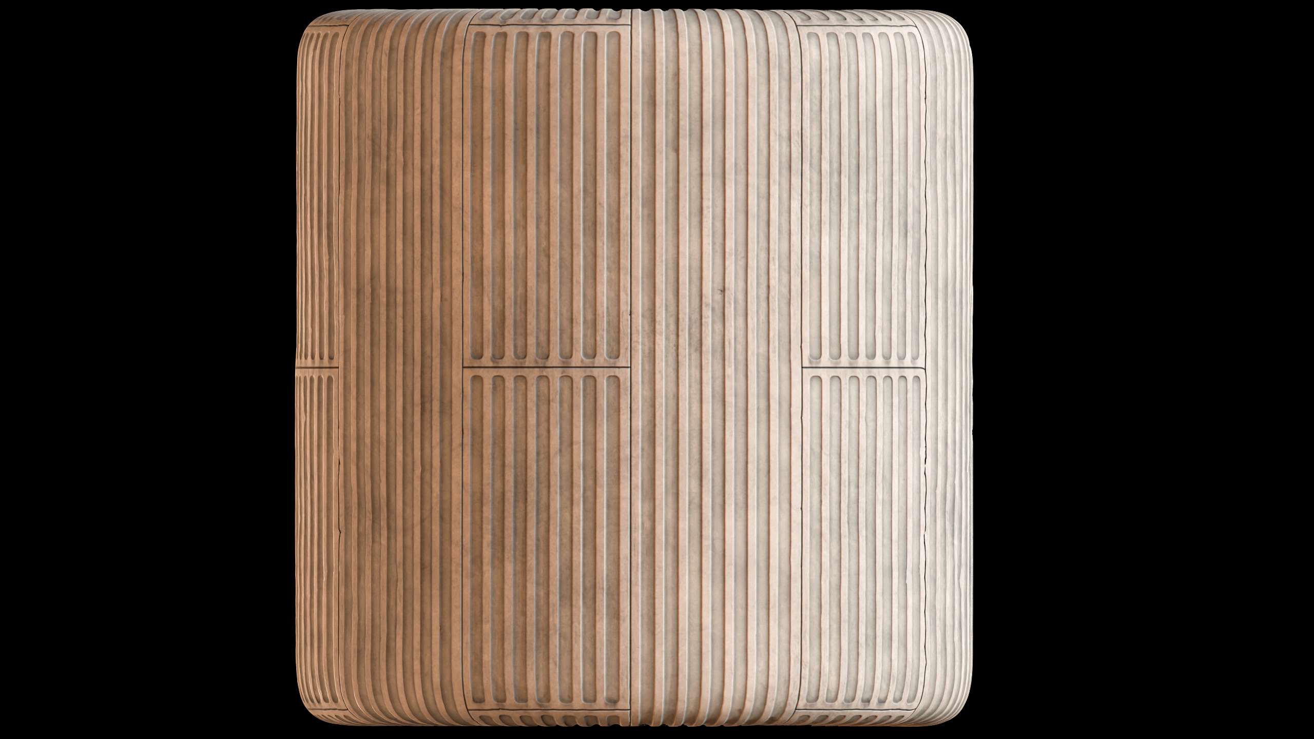 COLUMN MATERIAL  THE LAST OF US   sbsar exposed Parameters  Texture_7