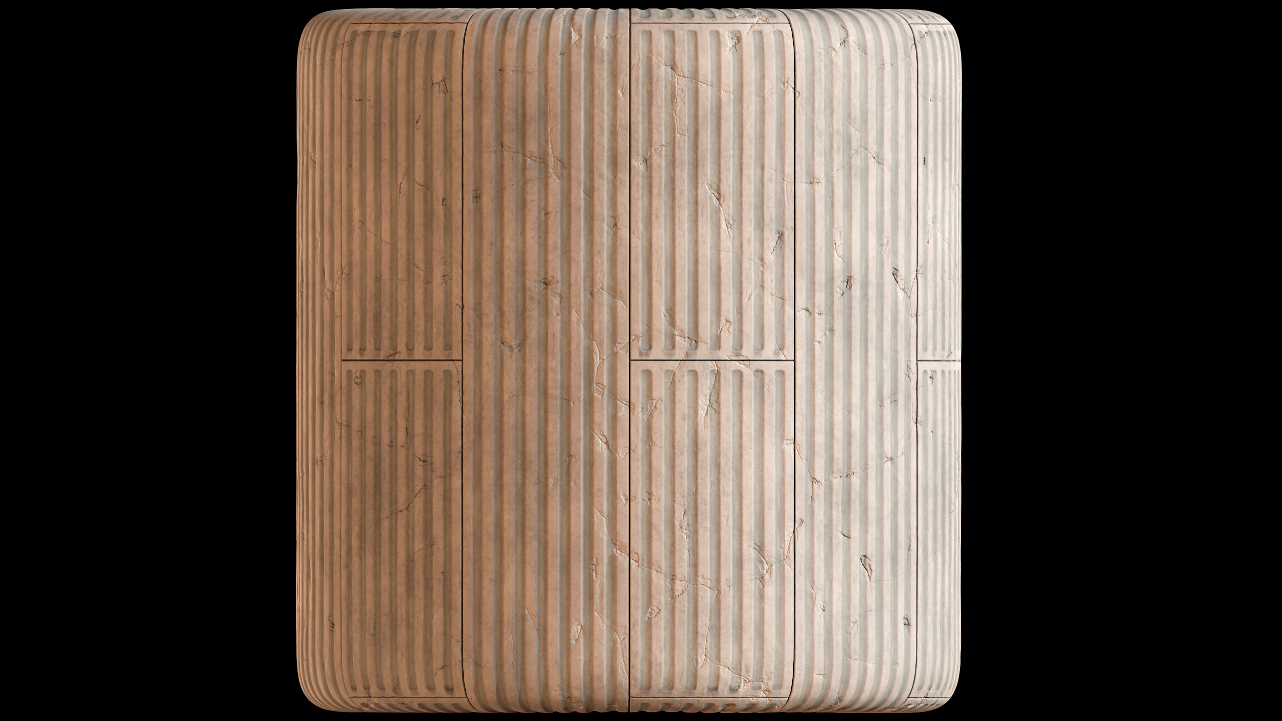 COLUMN MATERIAL  THE LAST OF US   sbsar exposed Parameters  Texture_4