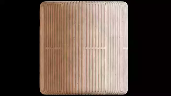 COLUMN MATERIAL  THE LAST OF US   sbsar exposed Parameters  Texture