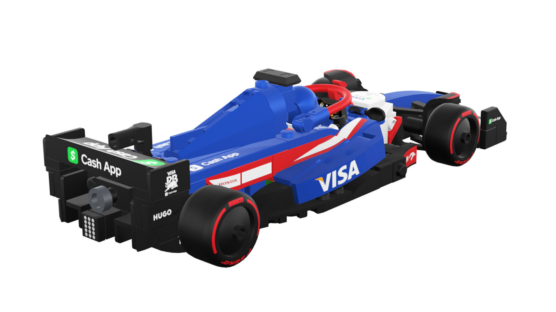 Wikibricks3D - 77246 Visa Cash App VCARB 01 --- Full Decal 3D print model_3