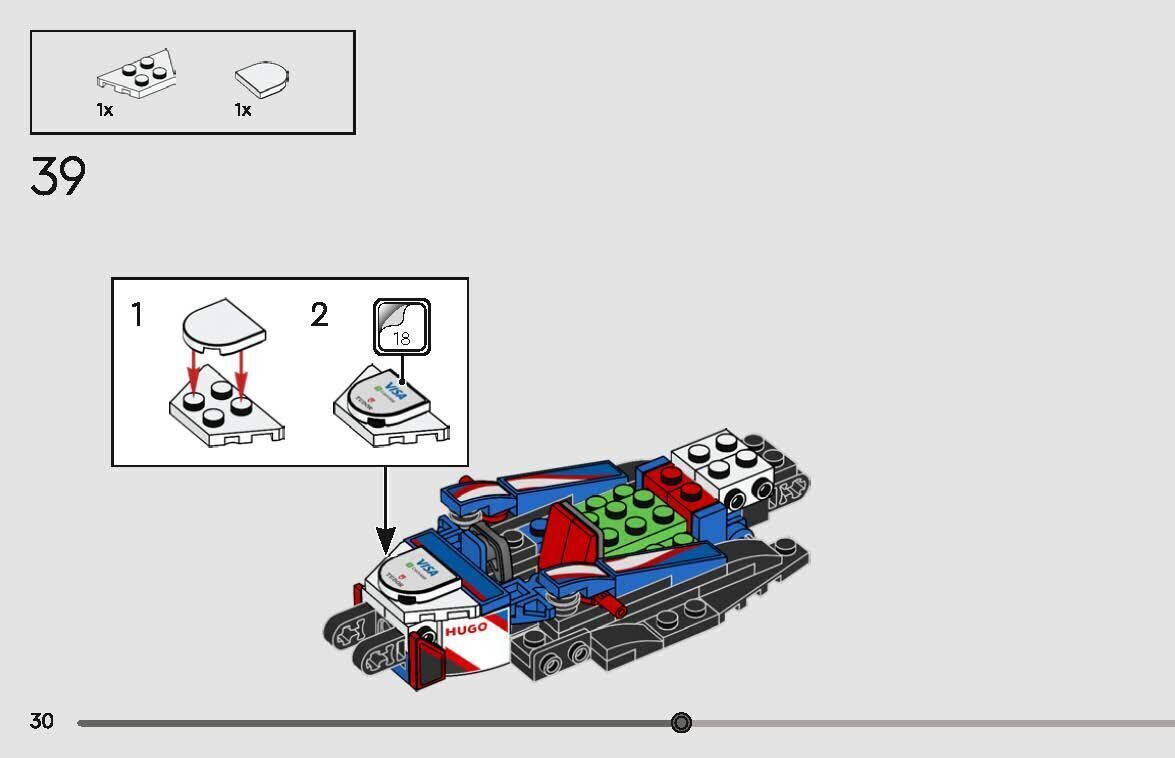 Wikibricks3D - 77246 Visa Cash App VCARB 01 --- Full Decal 3D print model_33