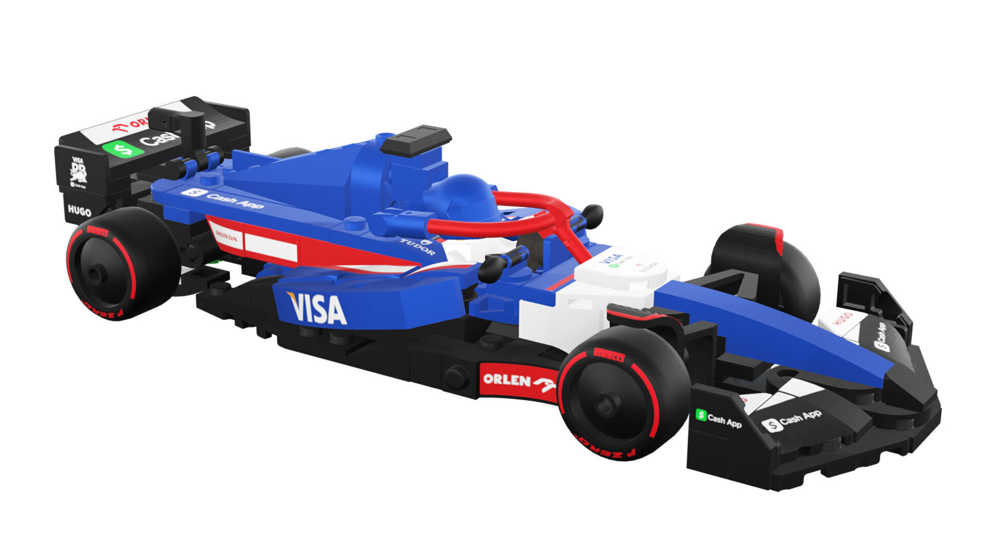 Wikibricks3D - 77246 Visa Cash App VCARB 01 --- Full Decal 3D print model_1