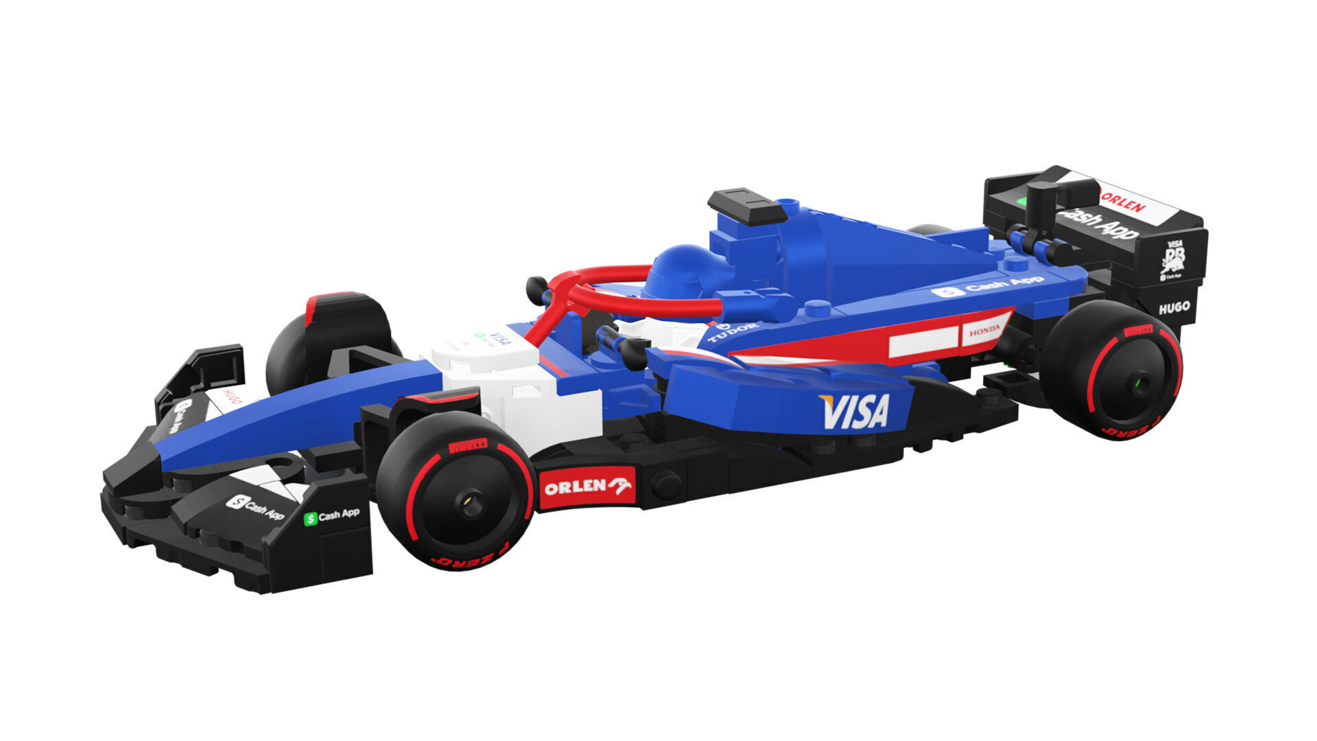 Wikibricks3D - 77246 Visa Cash App VCARB 01 --- Full Decal 3D print model_2