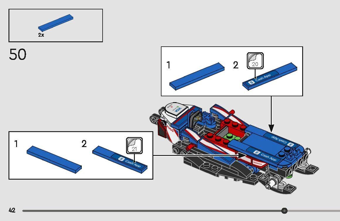 Wikibricks3D - 77246 Visa Cash App VCARB 01 --- Full Decal 3D print model_45