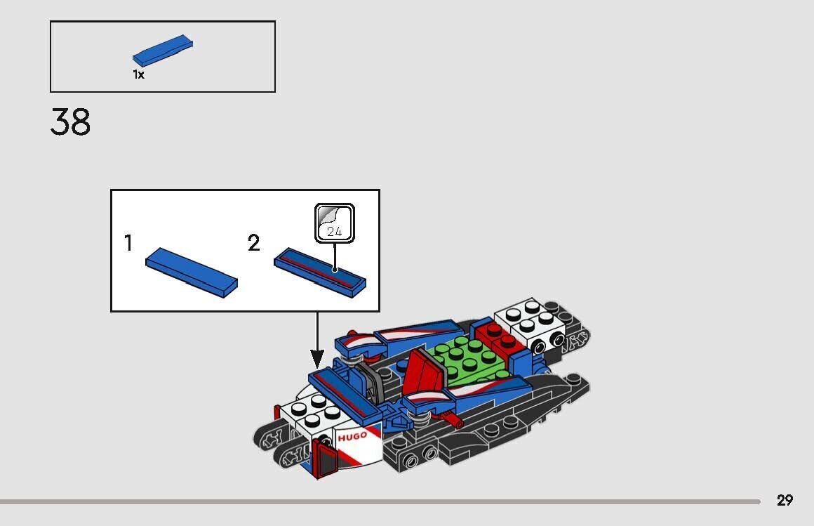 Wikibricks3D - 77246 Visa Cash App VCARB 01 --- Full Decal 3D print model_32