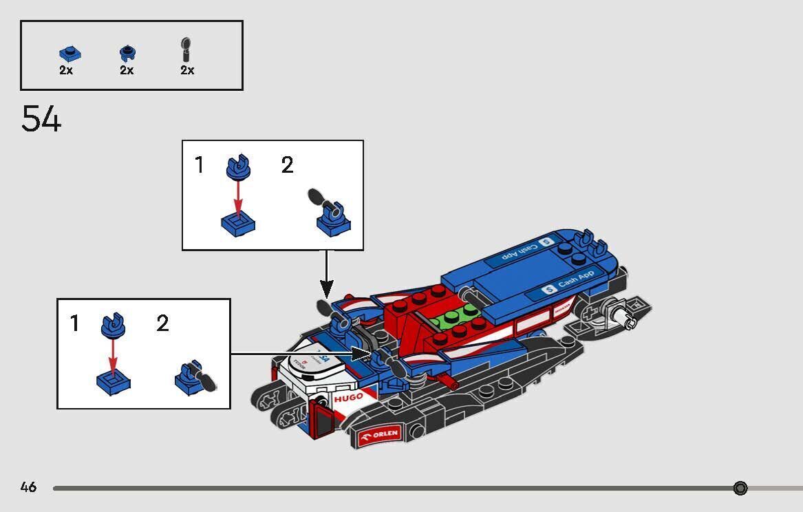 Wikibricks3D - 77246 Visa Cash App VCARB 01 --- Full Decal 3D print model_49