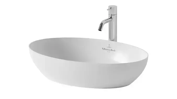 VILLEROY and BOCH - Artis 3D model
