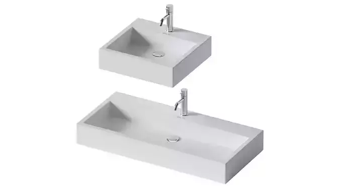 Duravit - Vero Washbasin