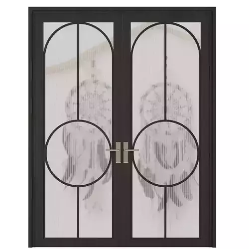 Entrance door set197