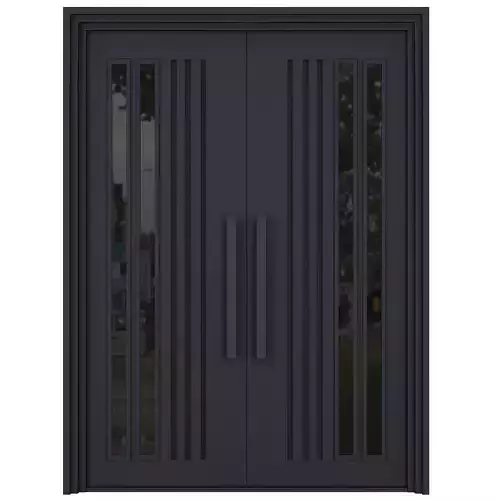 Entrance door set196