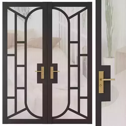 Entrance door set194