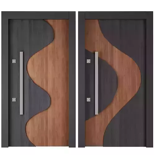 Entrance door set190
