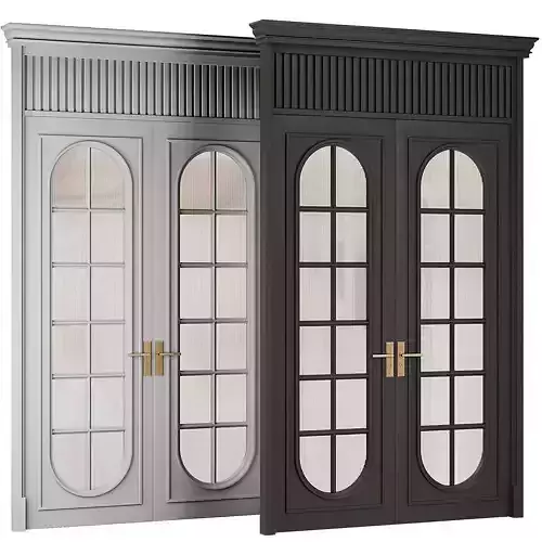 Entrance door set189