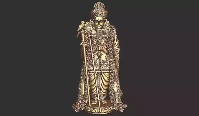 murgan idol  kartick idol