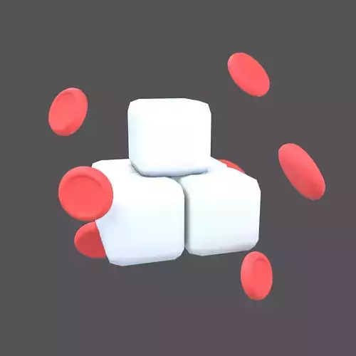 Blood Sugar Levels Icon V1 001