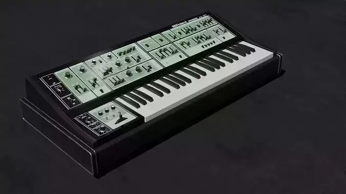 Synthesizer Roland Sh-7