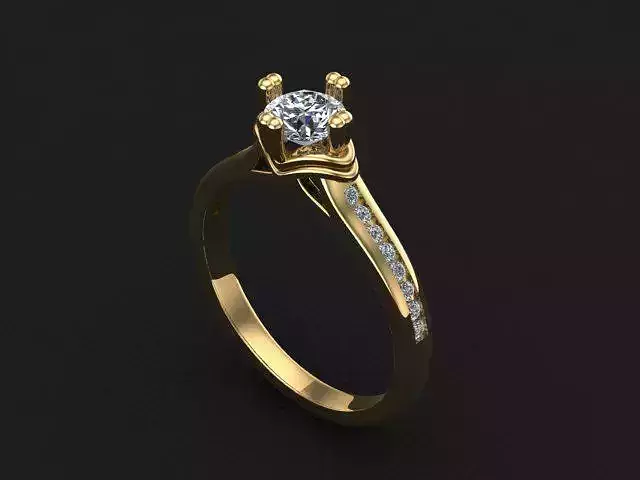 Engagement ring