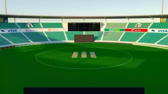 Cricket Stadium