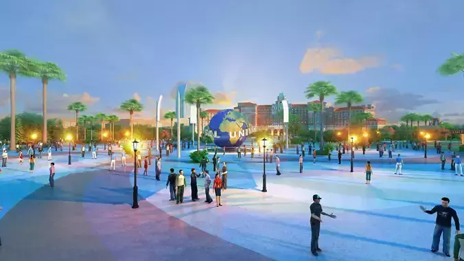 UniversalBeijingResort