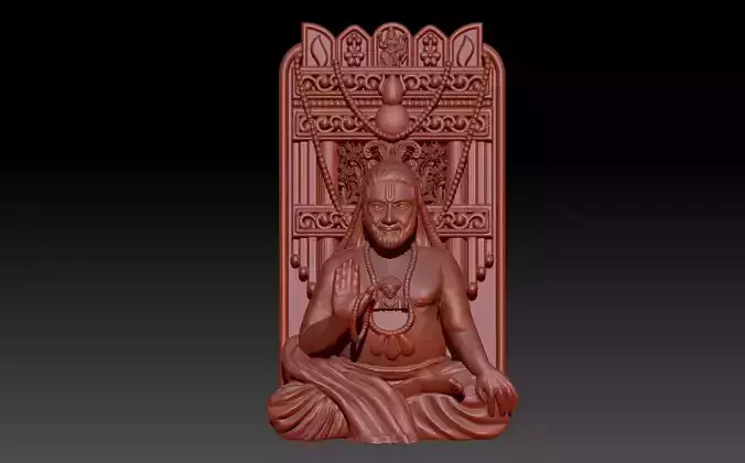 raghavendra swamy pendent 