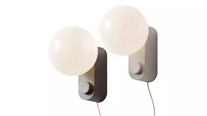 West Elm - Tala Alumina Ligh