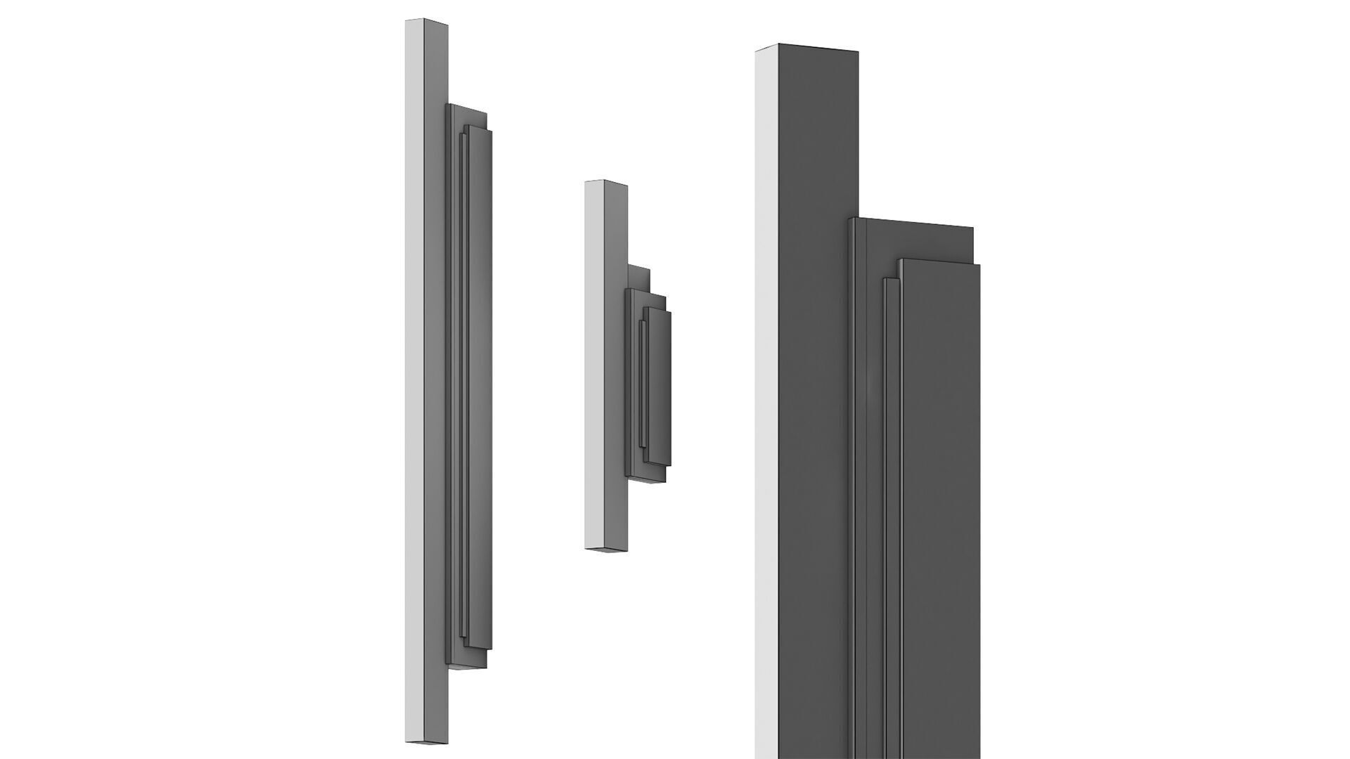 LUXXU - SKYLINE 3D model_5