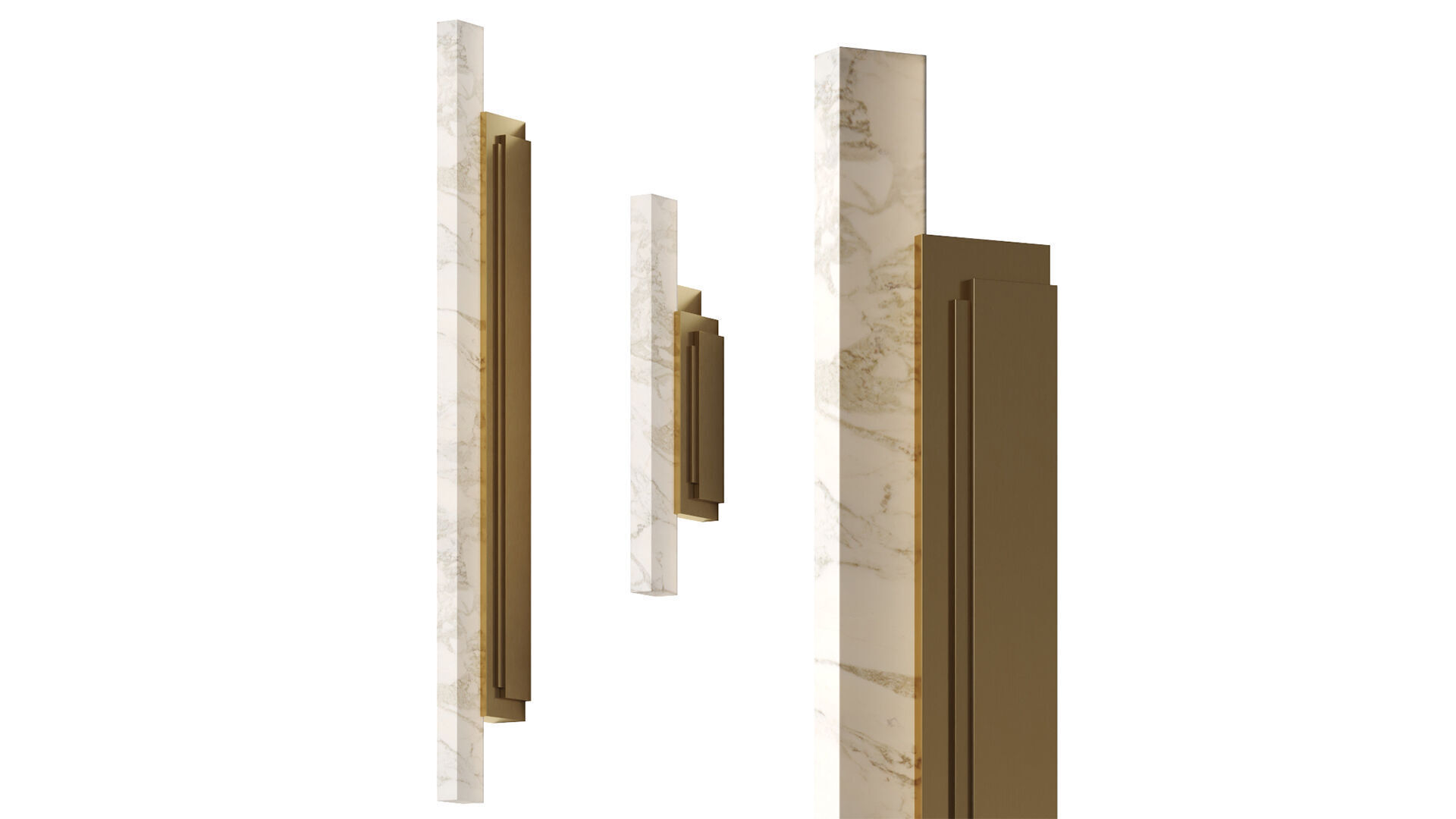 LUXXU - SKYLINE 3D model_2