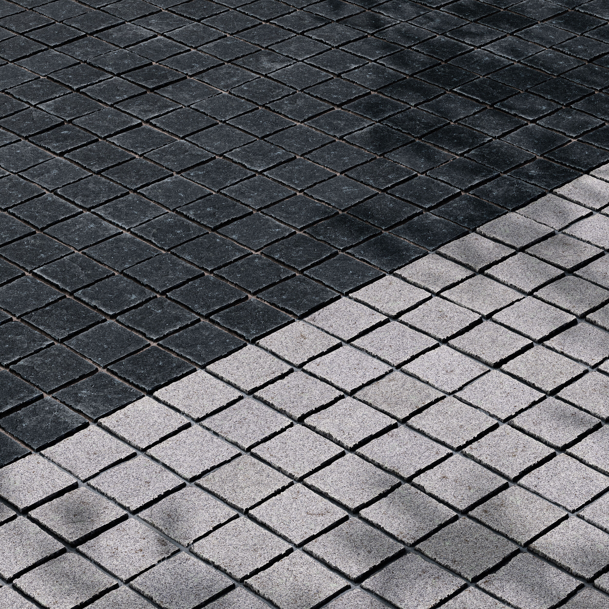 Stone Paving 02 - Seamless Texture_2