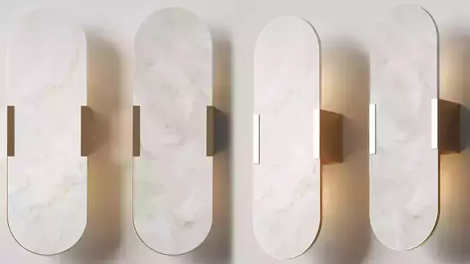 Creativemary - Dahlia Alabaster