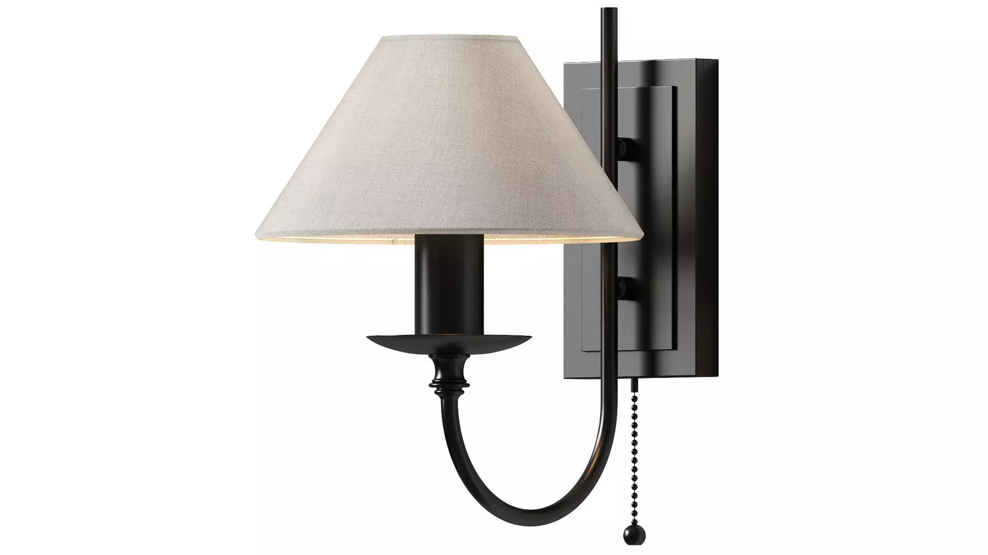 Dar - Sivan Plugged wall light 3D model