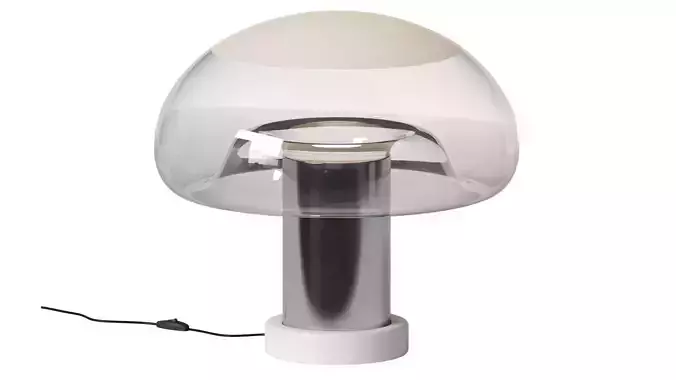 L419 Table lamp by Vistosi