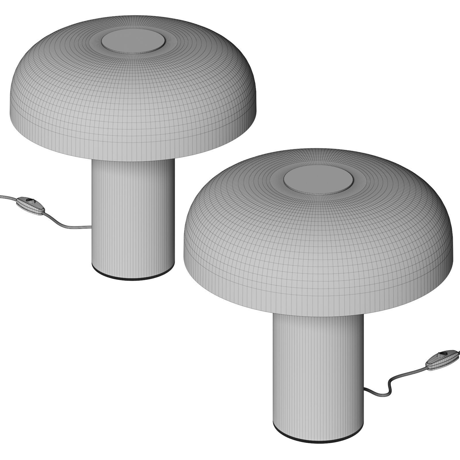 Opaline by Rete 3D model_2