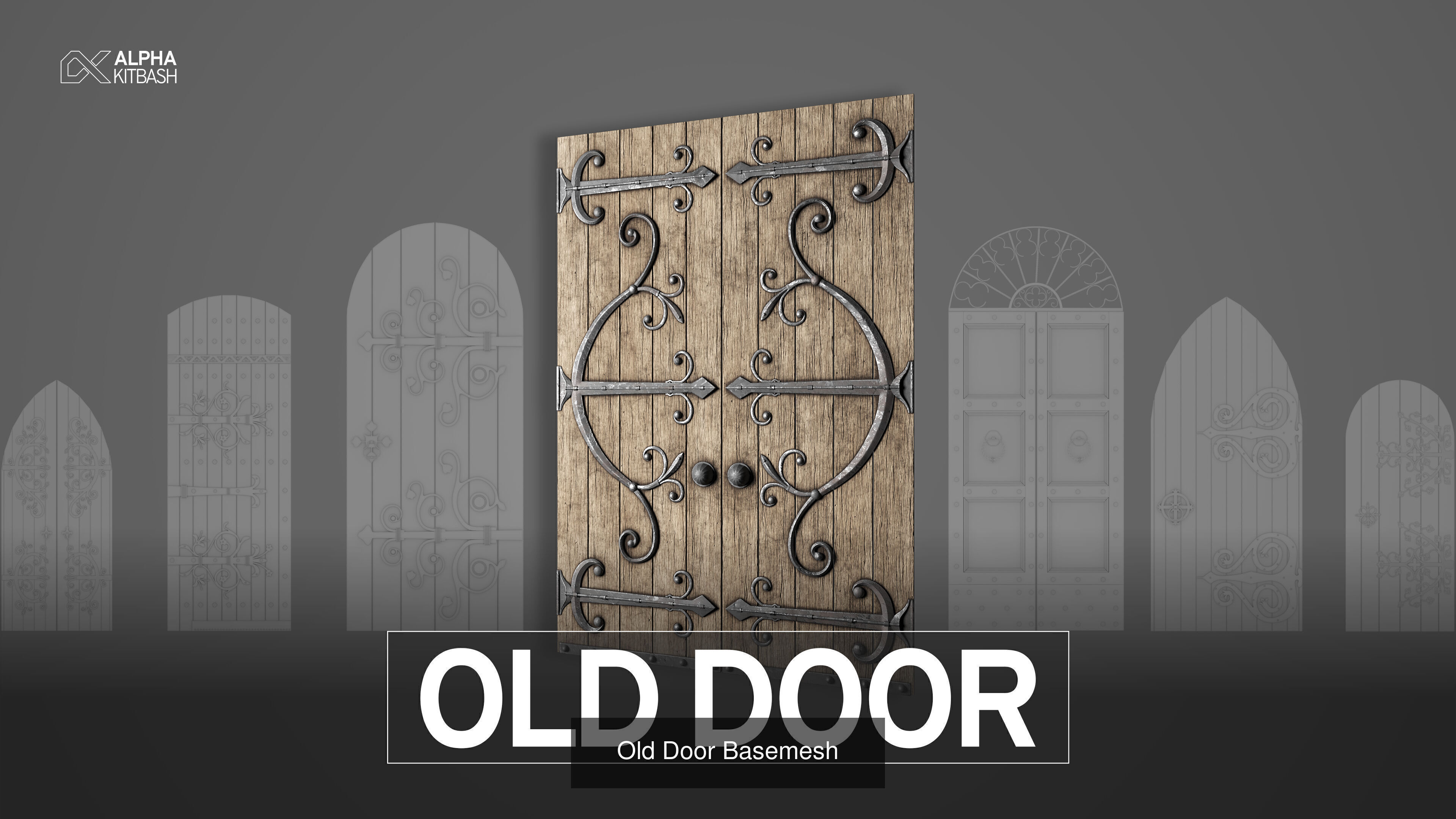 Ultimate Basemesh Bundle 3D Model Collection_2