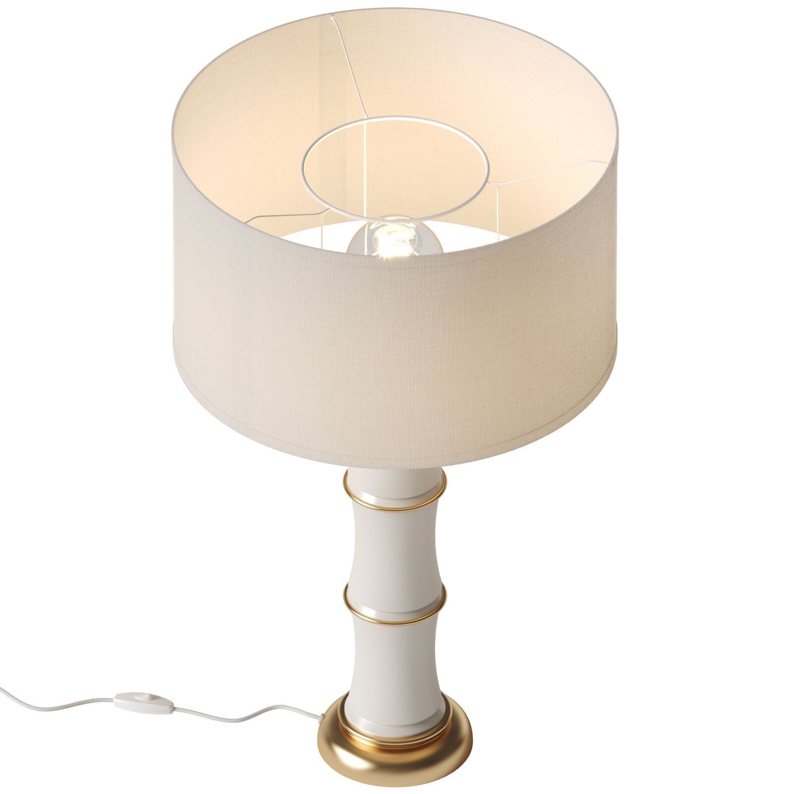 Bamboo by Rete 3D model_1