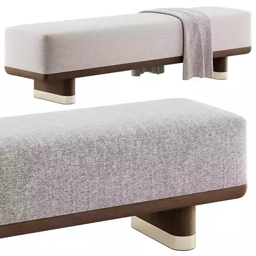 Geisha Bench By Bellavista