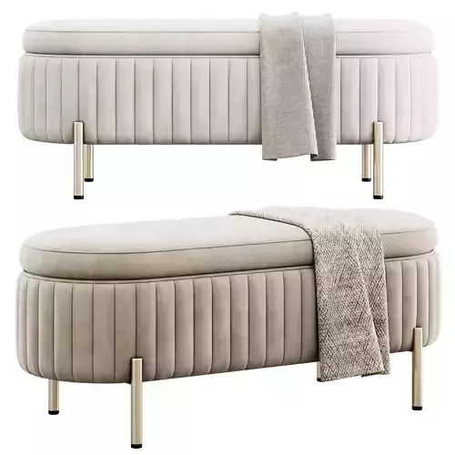 Chloe Bench By Jennifer Taylor