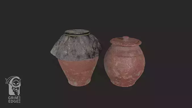 Pottery