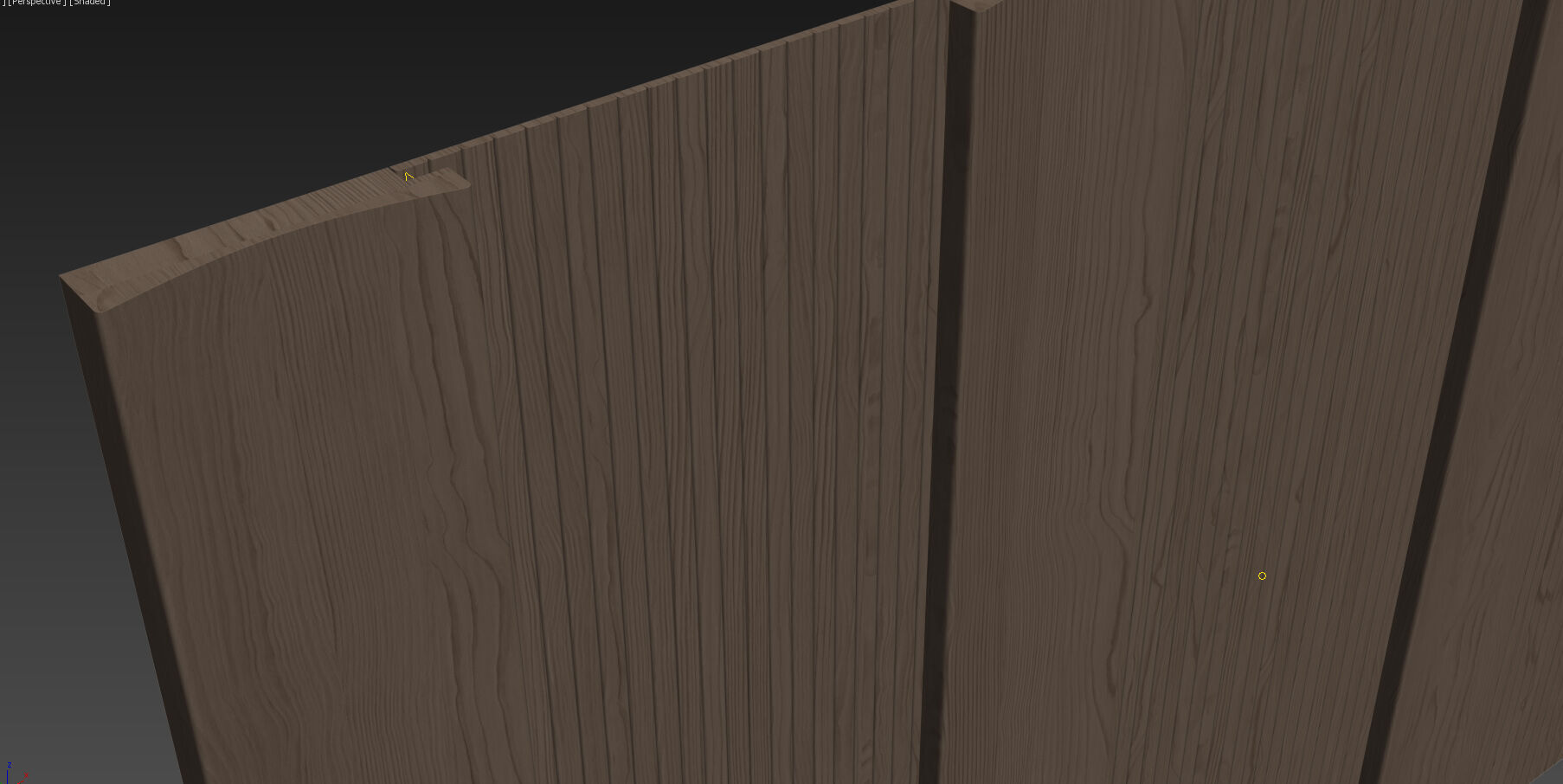Decorative V29 Wall Panels 3D model_7