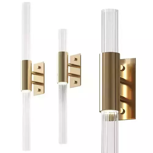 Waterfall Ii by Luxxu