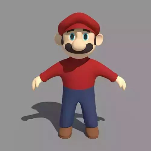 super mario