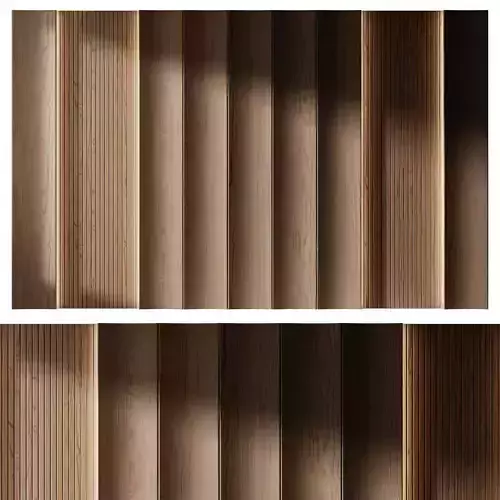 Decorative V30 Wall Panels