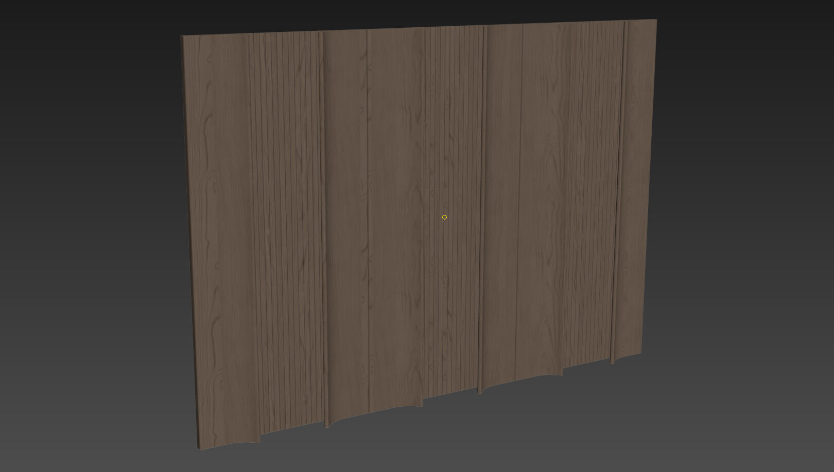 Decorative V32 Wall Panels 3D model_4
