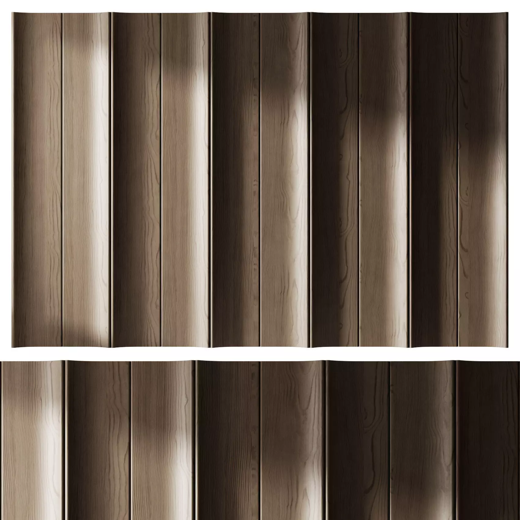 Decorative V33 Wall Panels 3D model_0
