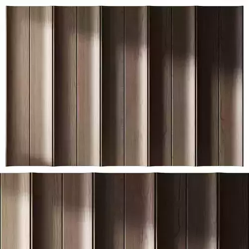 Decorative V33 Wall Panels