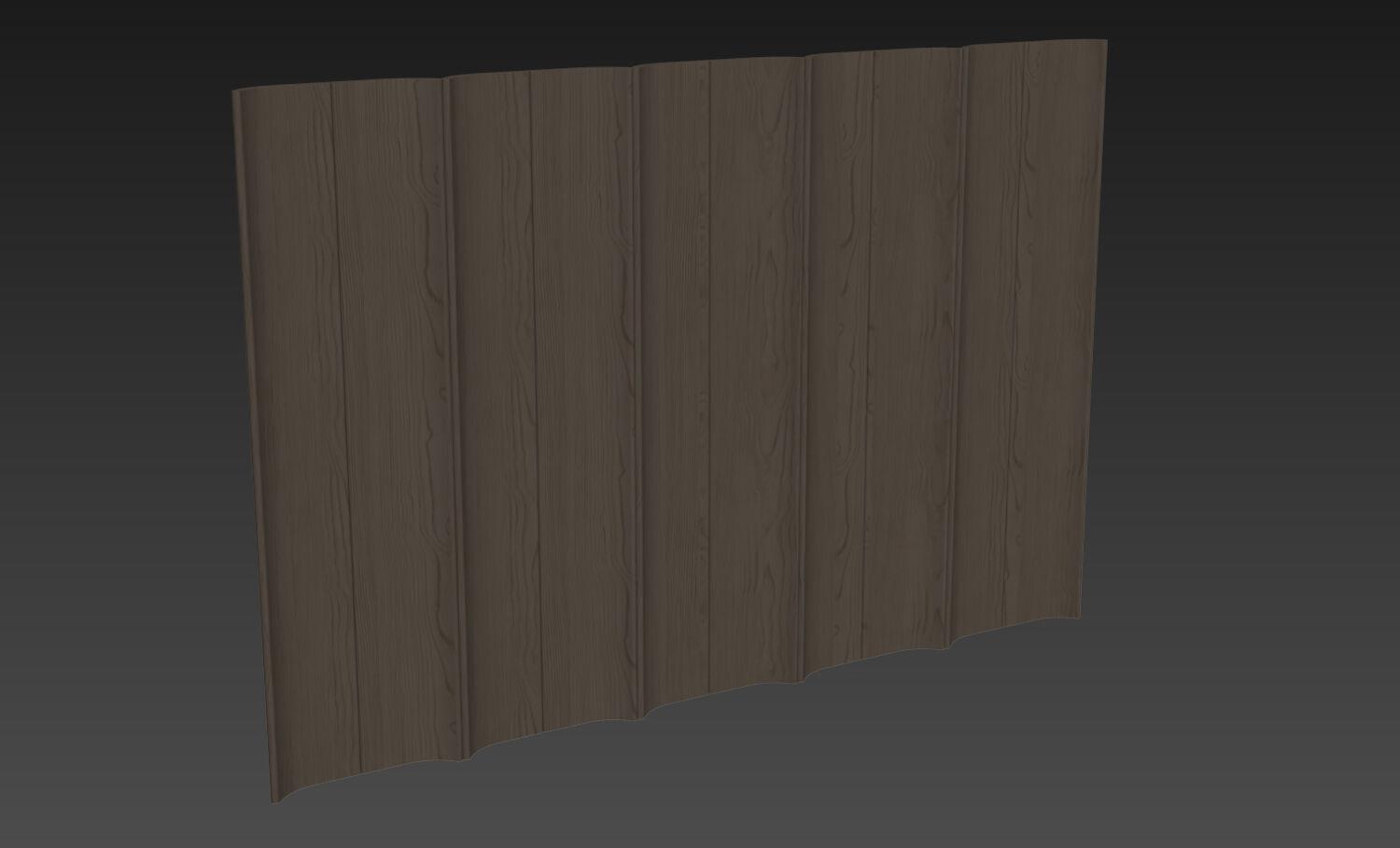 Decorative V33 Wall Panels 3D model_4