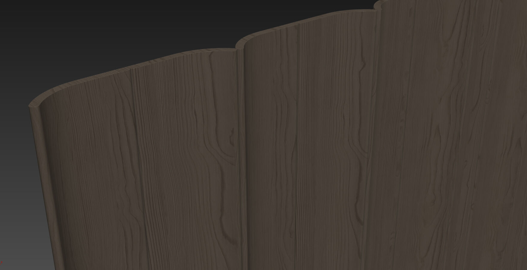 Decorative V33 Wall Panels 3D model_7